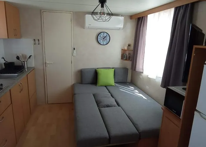 Kemping Veni Mobilhaz Privlaka (Zadar)