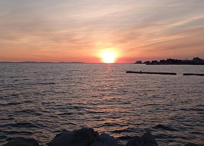 Veni Mobilhaz Campingplatz Privlaka (Zadar)