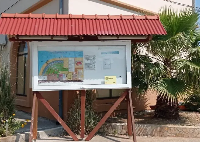 Veni Mobilhaz Campingplatz Privlaka (Zadar)