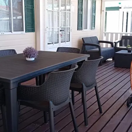 Veni Mobilház Camping