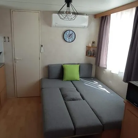 Camping Veni Mobilház Privlaka (Zadar)