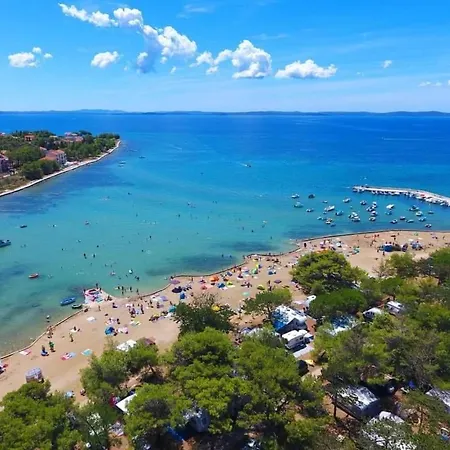 Κάμπινγκ Veni Mobilhaz Privlaka (Zadar)
