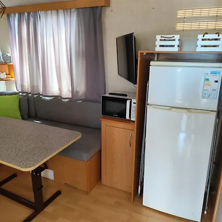 Camping Veni Mobilház *