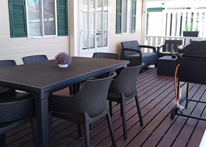 Veni Mobilhaz Camping