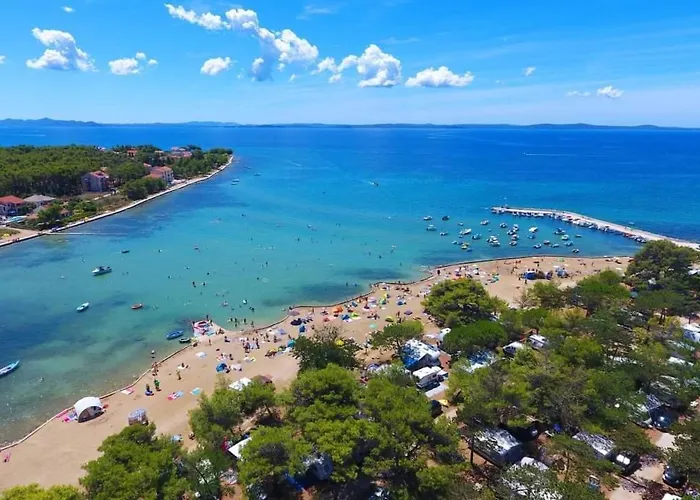 Camping Veni Mobilhaz Privlaka (Zadar)